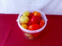 Almapaprika ( Csípős )